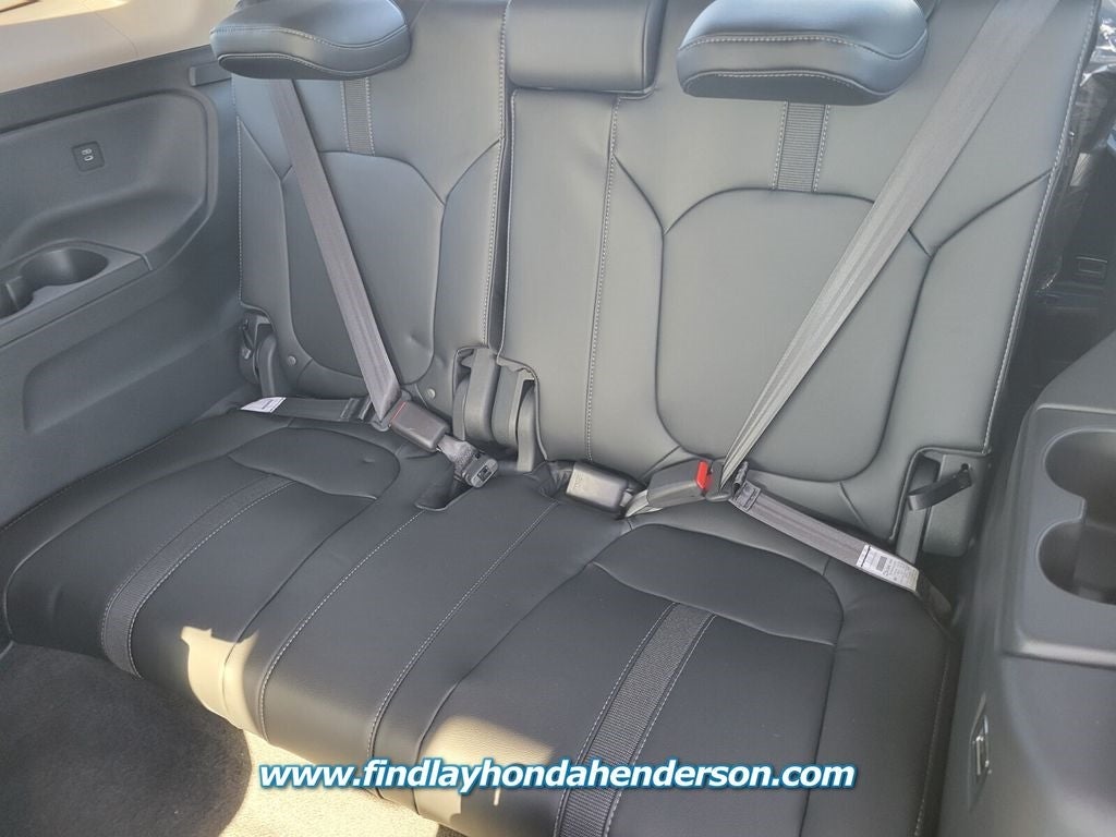 2024 Honda Pilot EX-L 7 Passenger